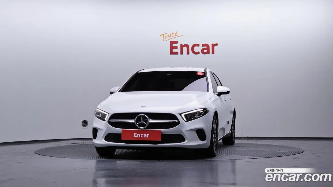 Mercedes-Benz A-Class — фото 3