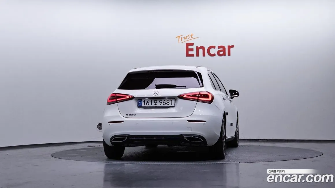 Mercedes-Benz A-Class — фото 4