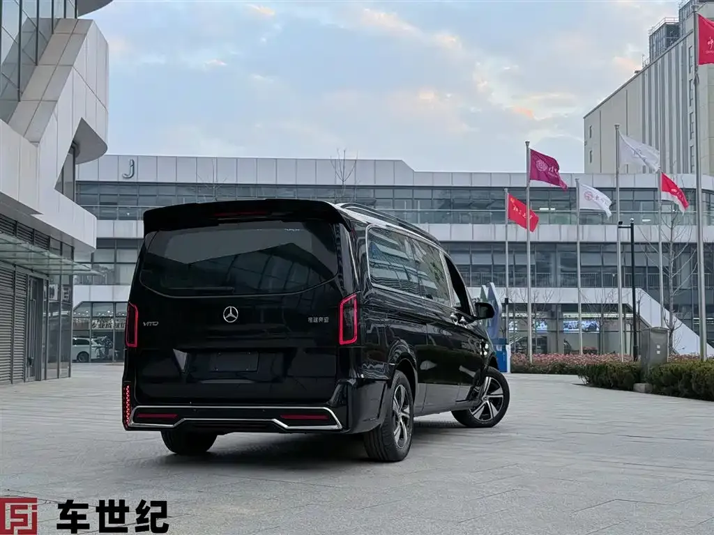 Mercedes-Benz Vito — фото 8