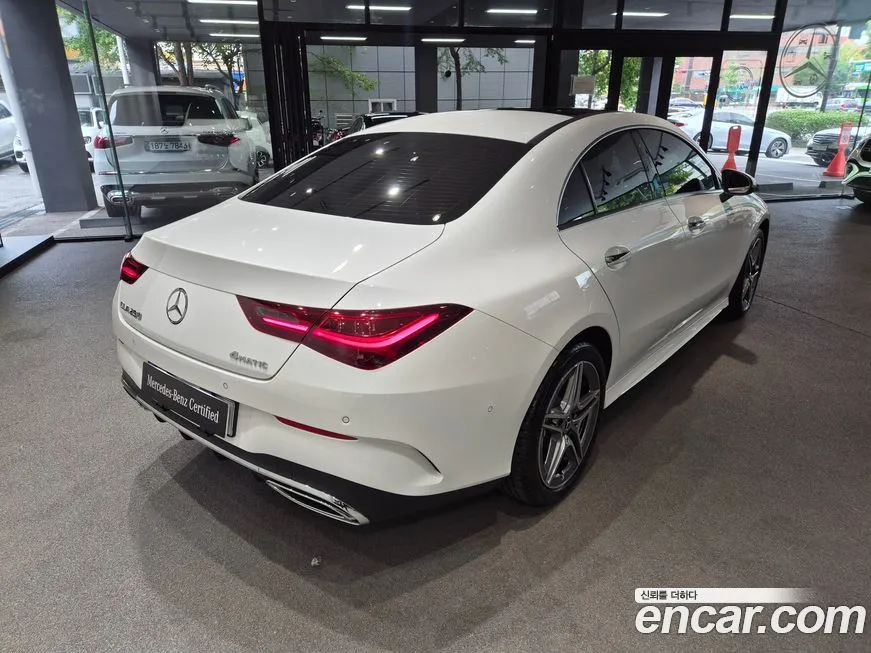 Mercedes-Benz CLA-Class — фото 8