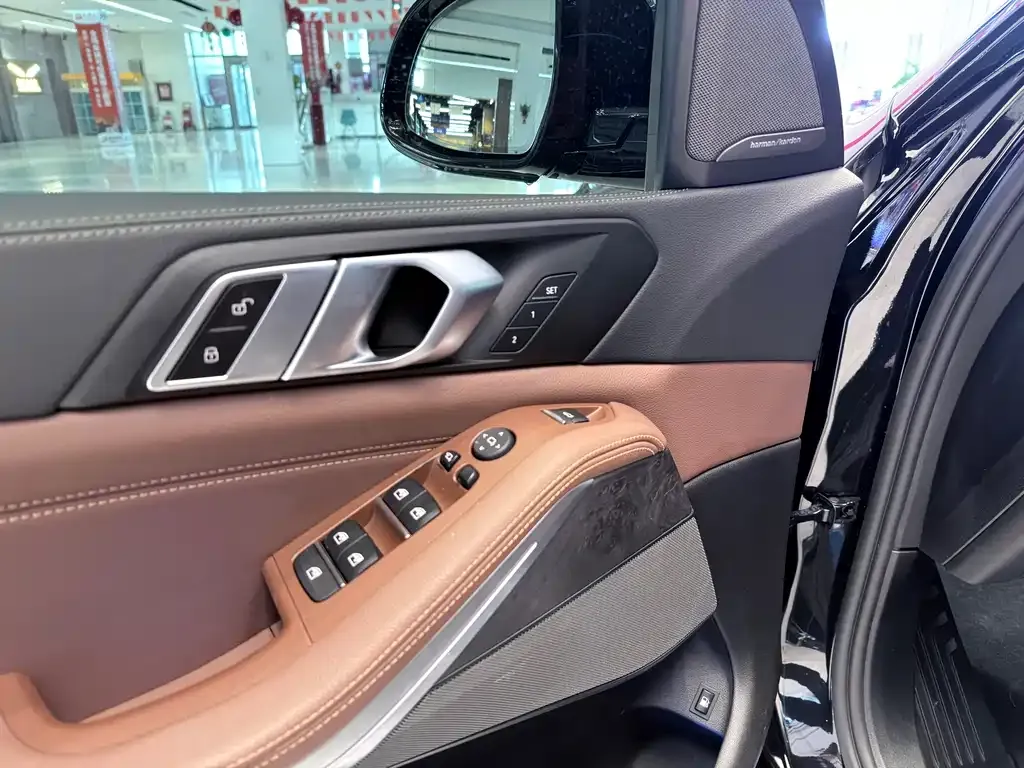 BMW X5 New Energy (Import) — фото 6