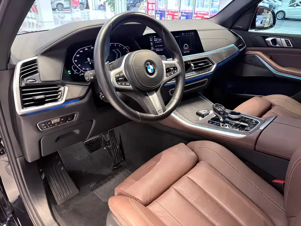 BMW X5 New Energy (Import) — фото 4