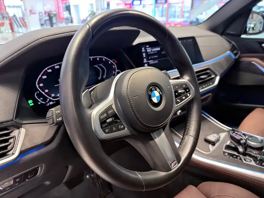 BMW X5 New Energy (Import) — фото 7