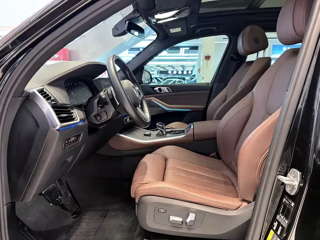 BMW X5 New Energy (Import) — фото 10