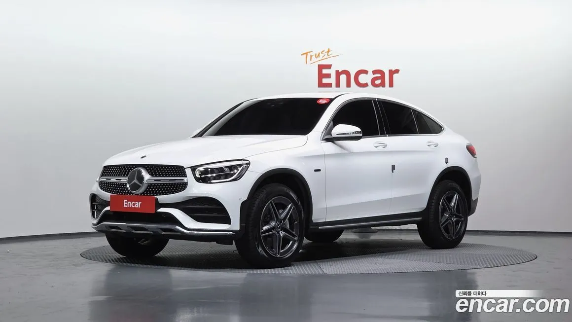 Mercedes-Benz GLC-Class — фото 1