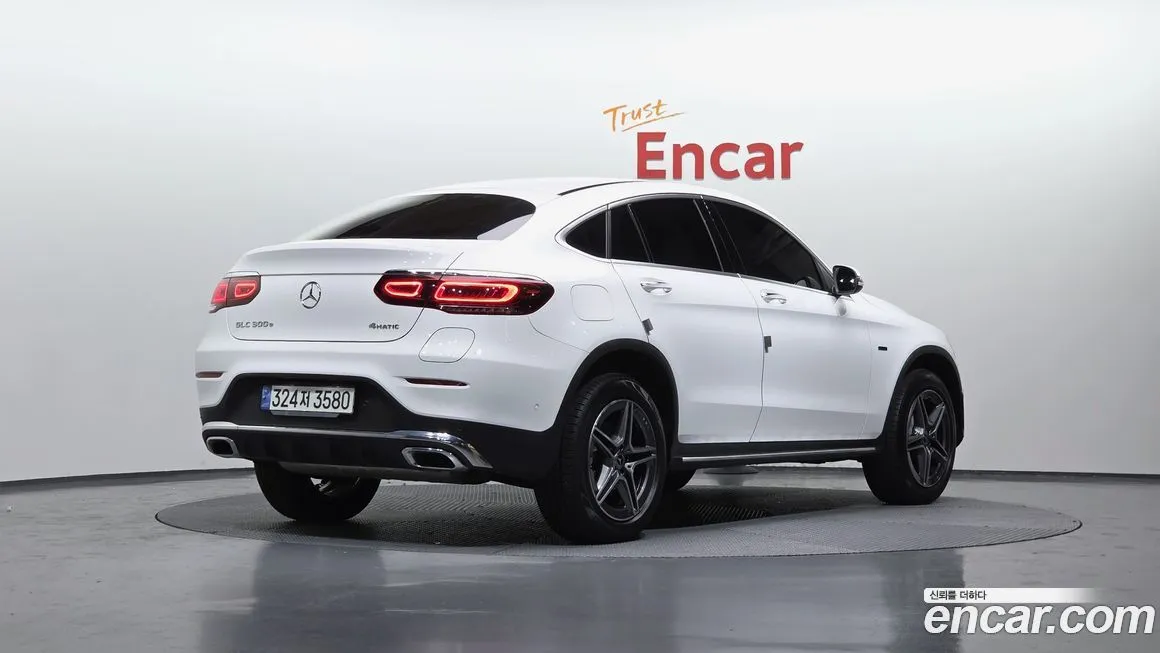 Mercedes-Benz GLC-Class — фото 4