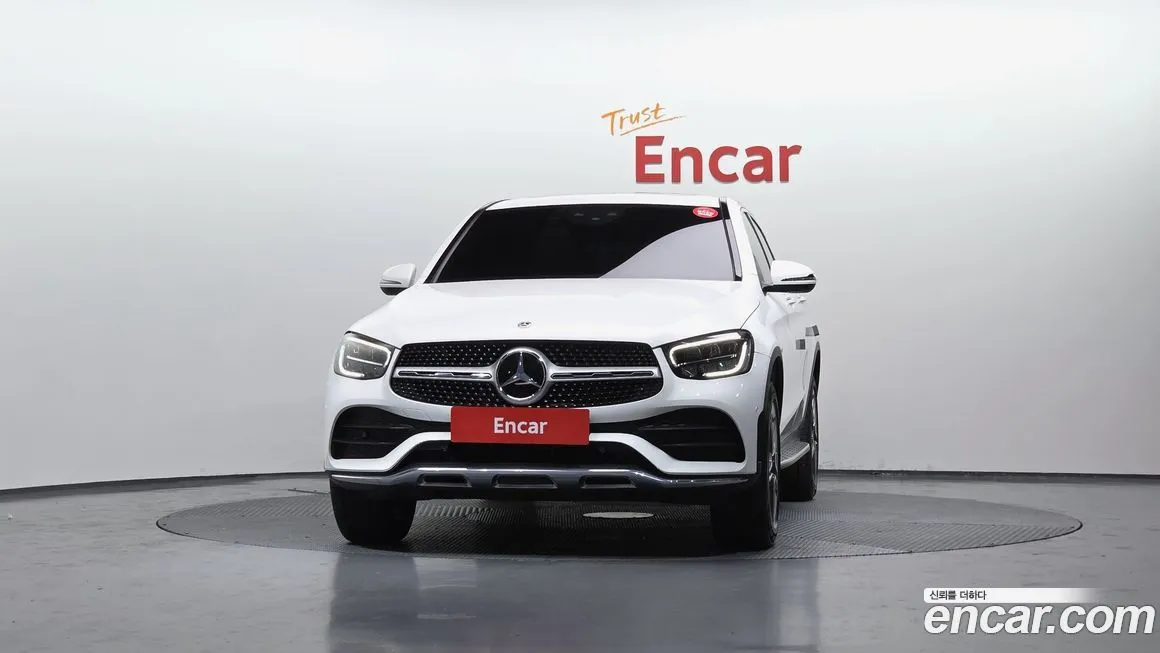Mercedes-Benz GLC-Class — фото 2