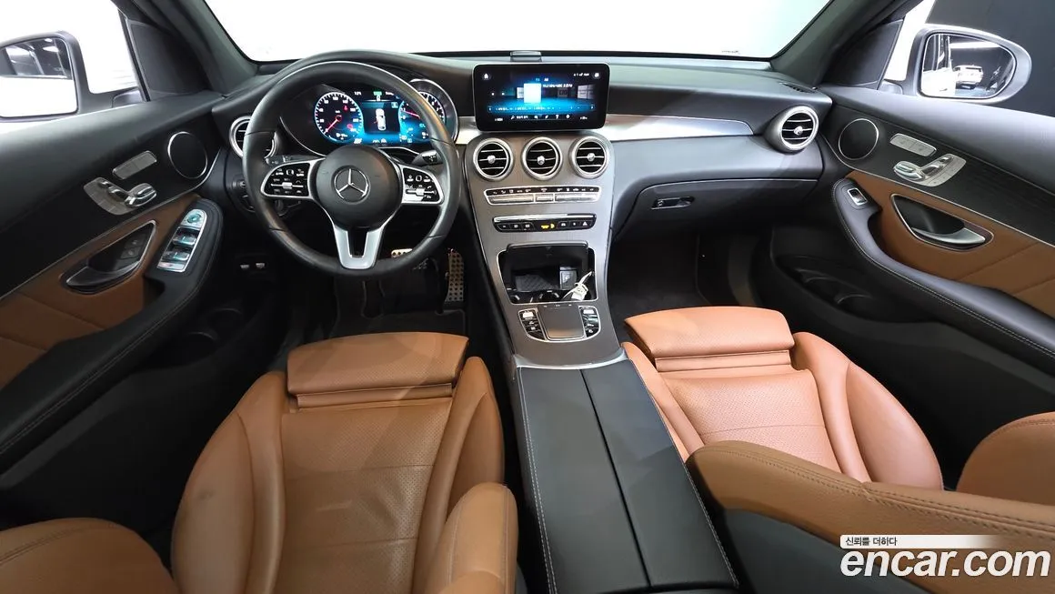 Mercedes-Benz GLC-Class — фото 10