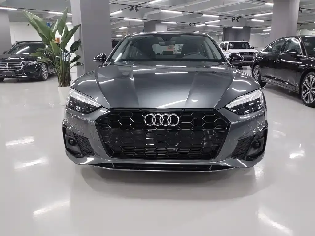 Audi A5 (Import) — фото 4
