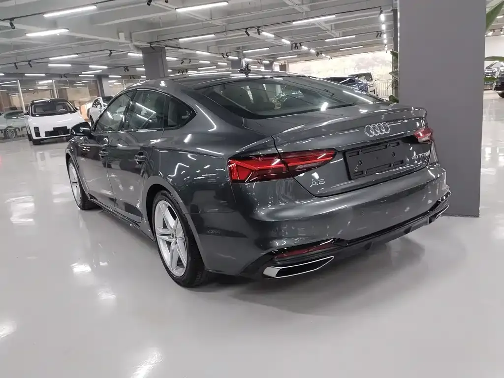 Audi A5 (Import) — фото 3