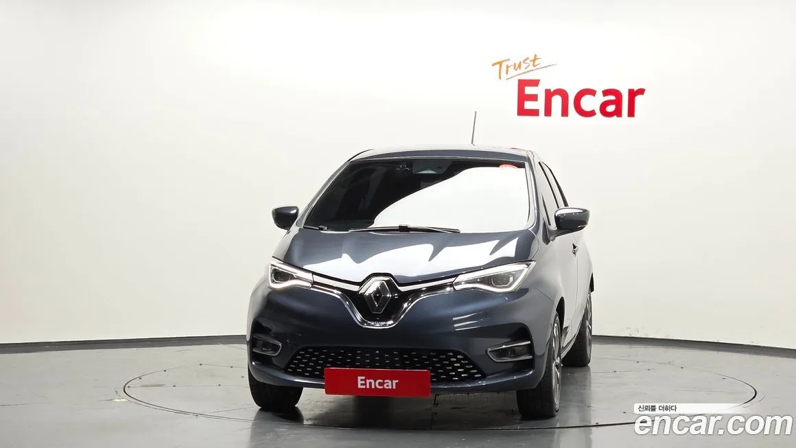 Renault Korea (Samsung) Zoe — фото 2