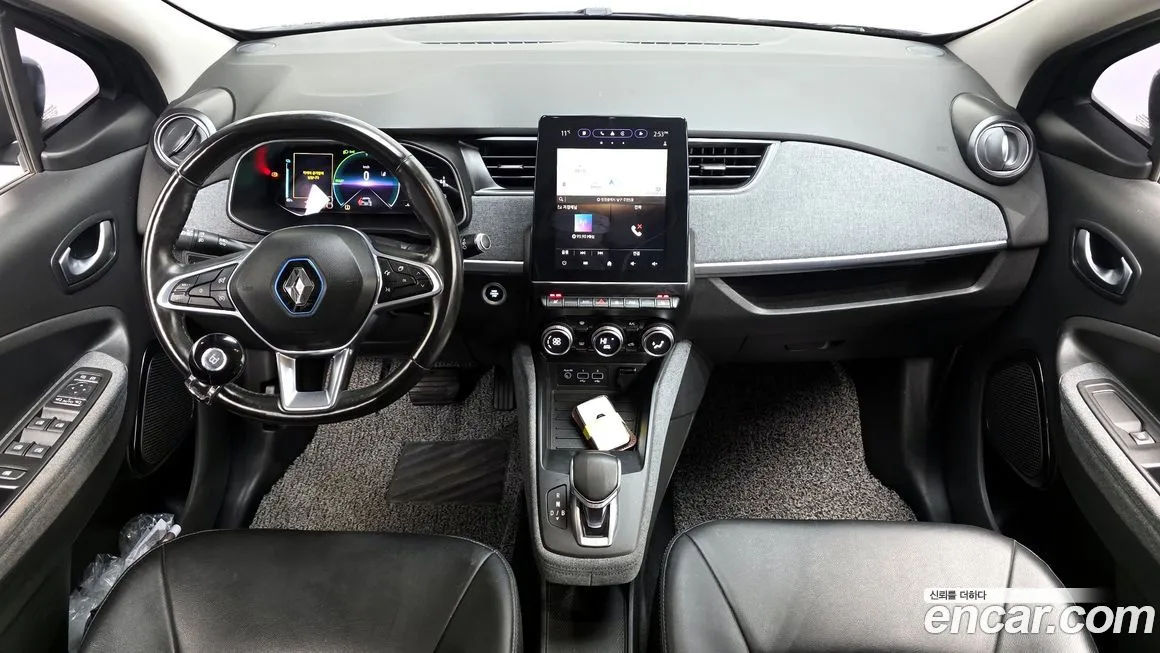 Renault Korea (Samsung) Zoe — фото 10