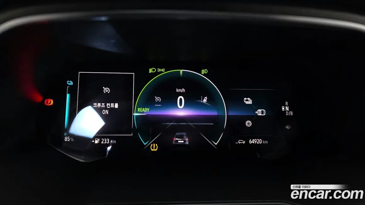 Renault Korea (Samsung) Zoe — фото 6