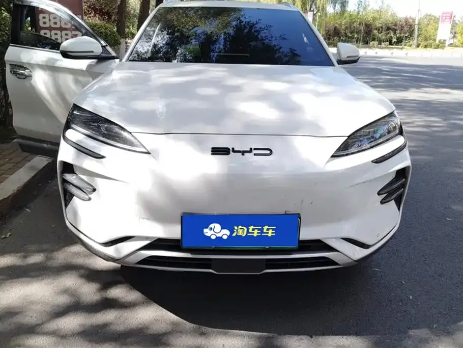 BYD PLUS New Energy — фото 4