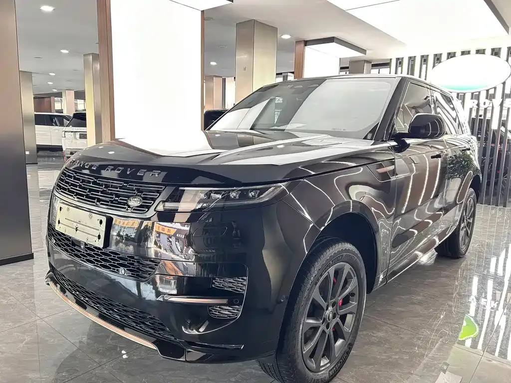 Land Rover Sport — фото 1