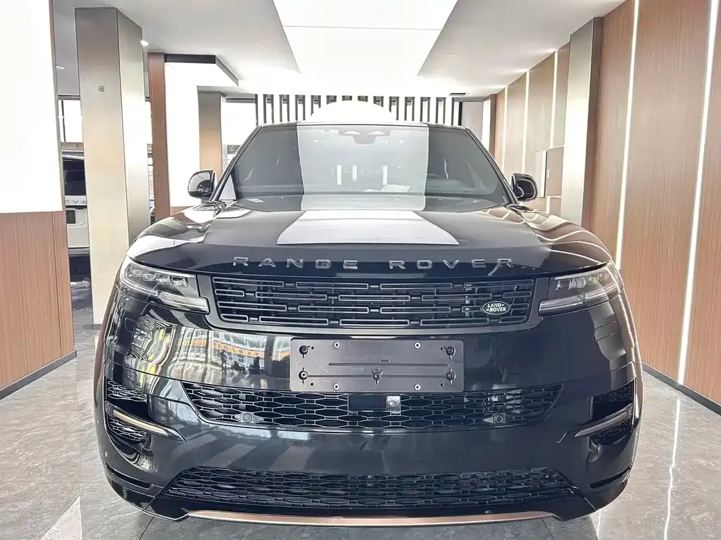 Land Rover Sport — фото 10