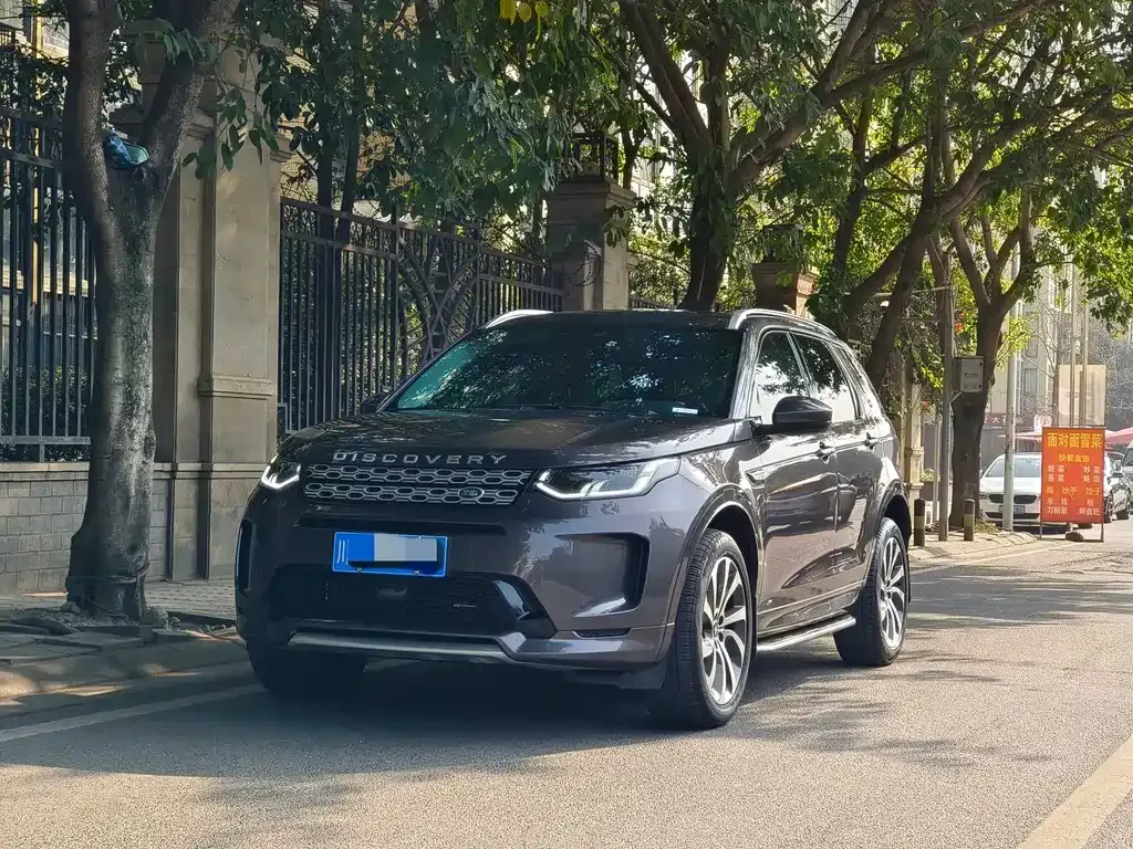 Land Rover Discovery Sport — фото 4