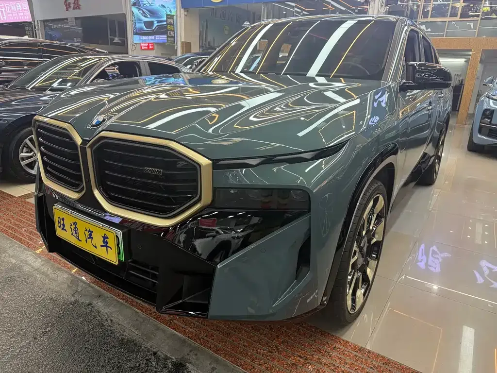 BMW XM — фото 1