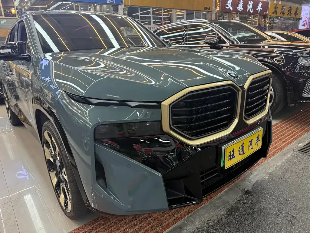BMW XM — фото 10