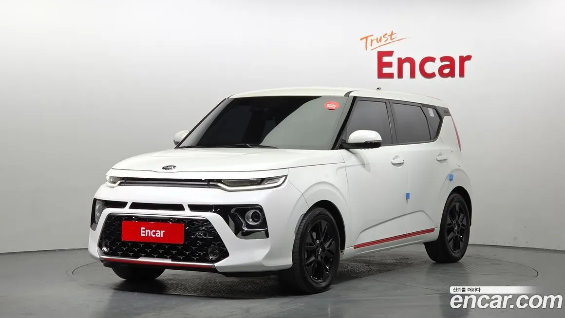 Kia Soul — фото 1