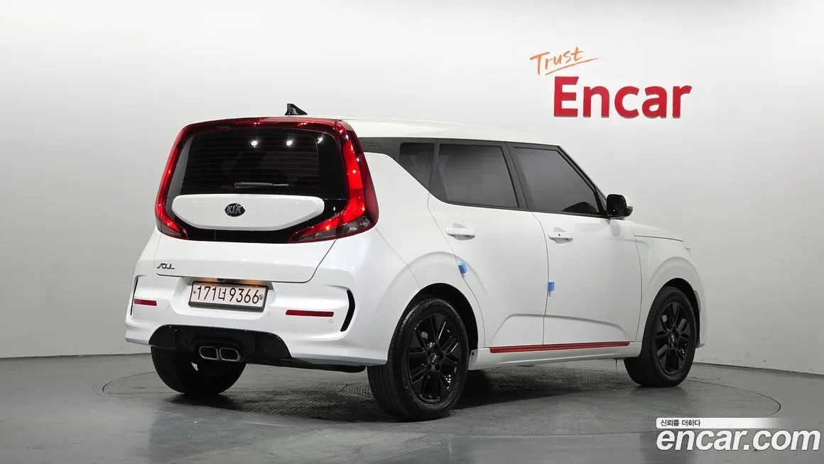 Kia Soul — фото 5