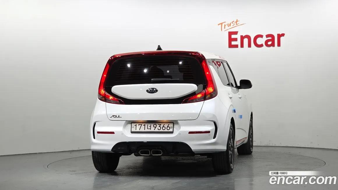 Kia Soul — фото 4