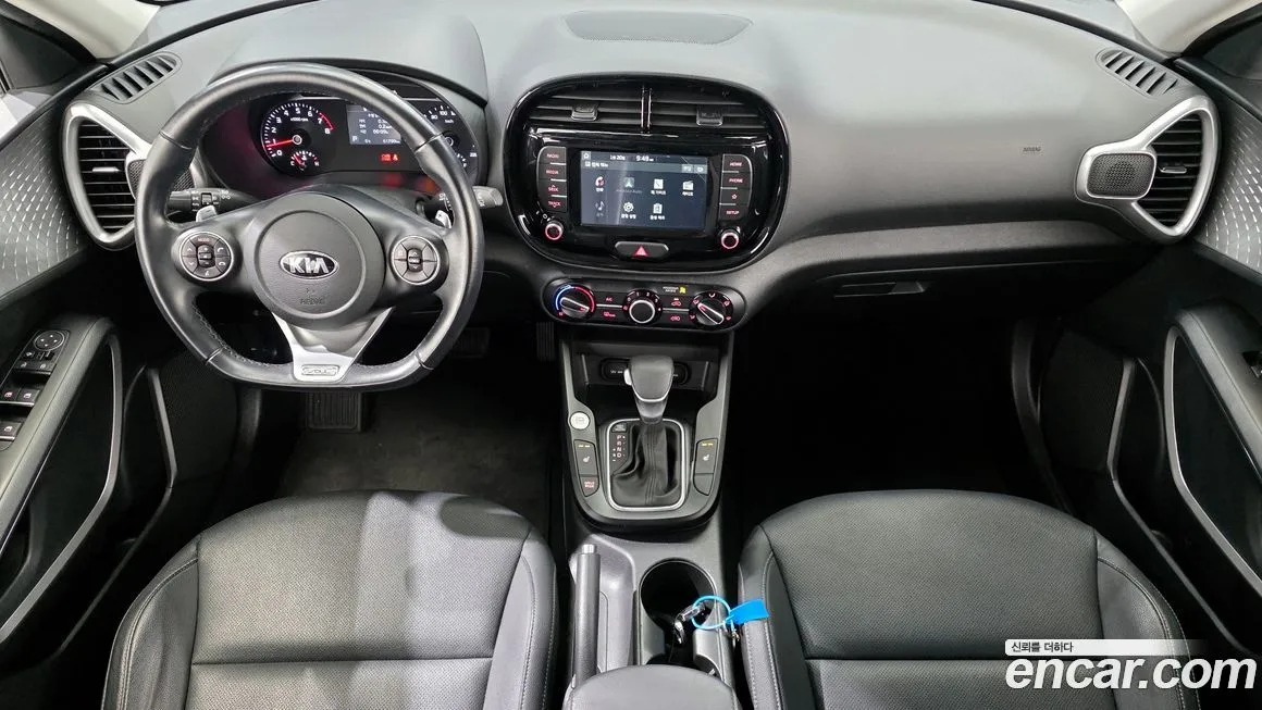 Kia Soul — фото 10