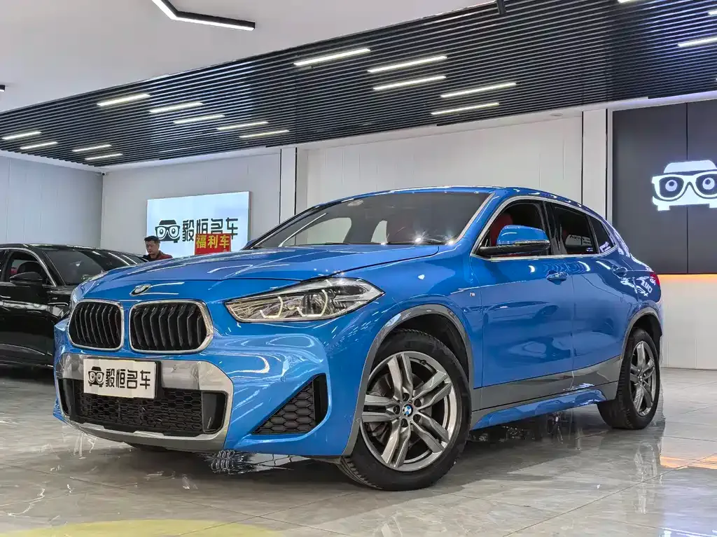 BMW X2 — фото 1