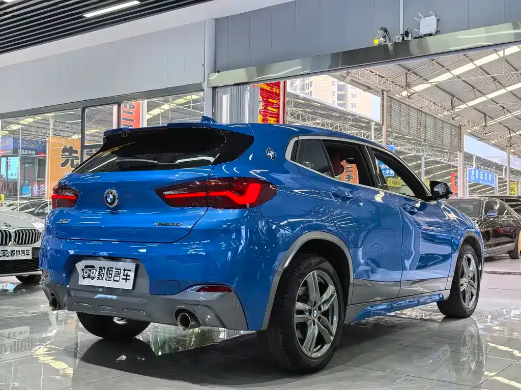 BMW X2 — фото 4