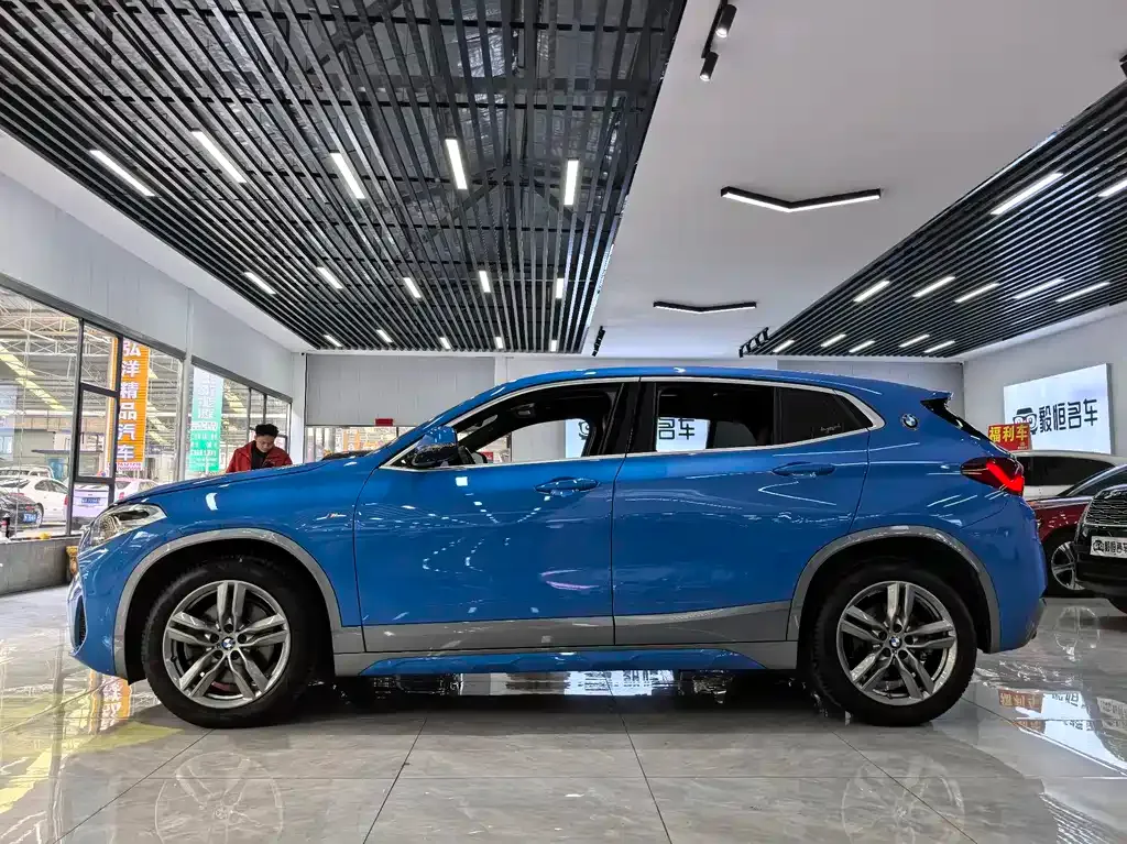 BMW X2 — фото 3