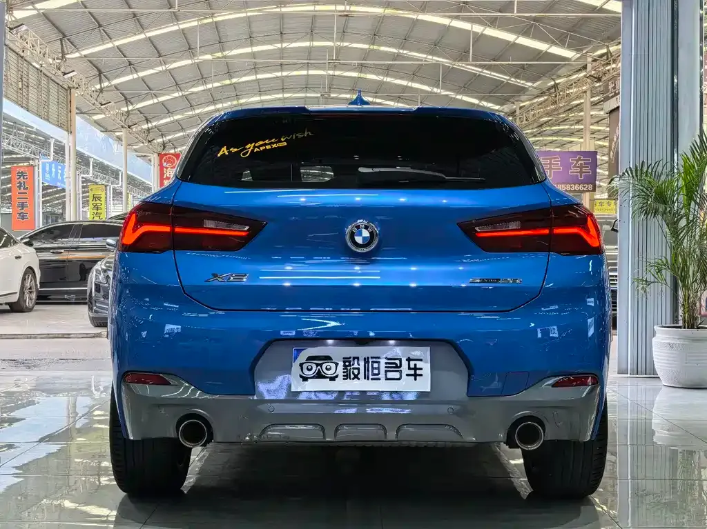 BMW X2 — фото 8