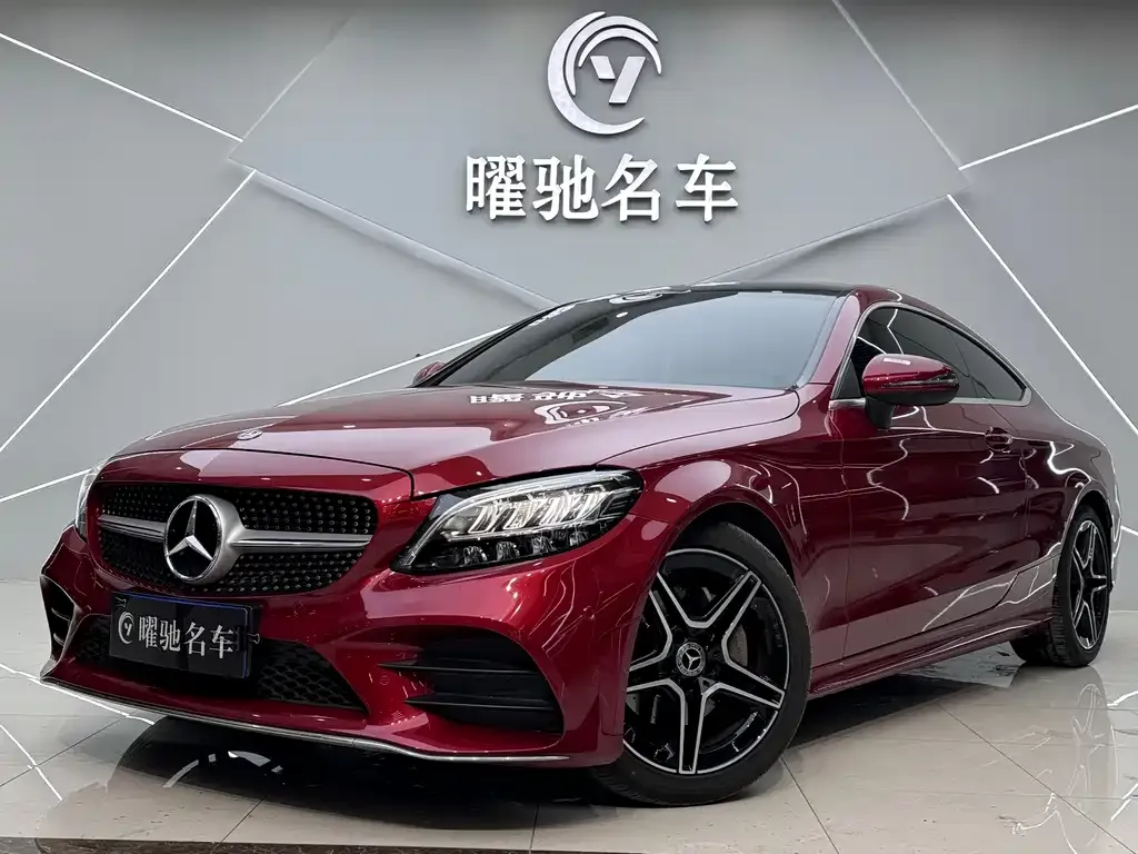 Mercedes-Benz C-Class (Import) — фото 1
