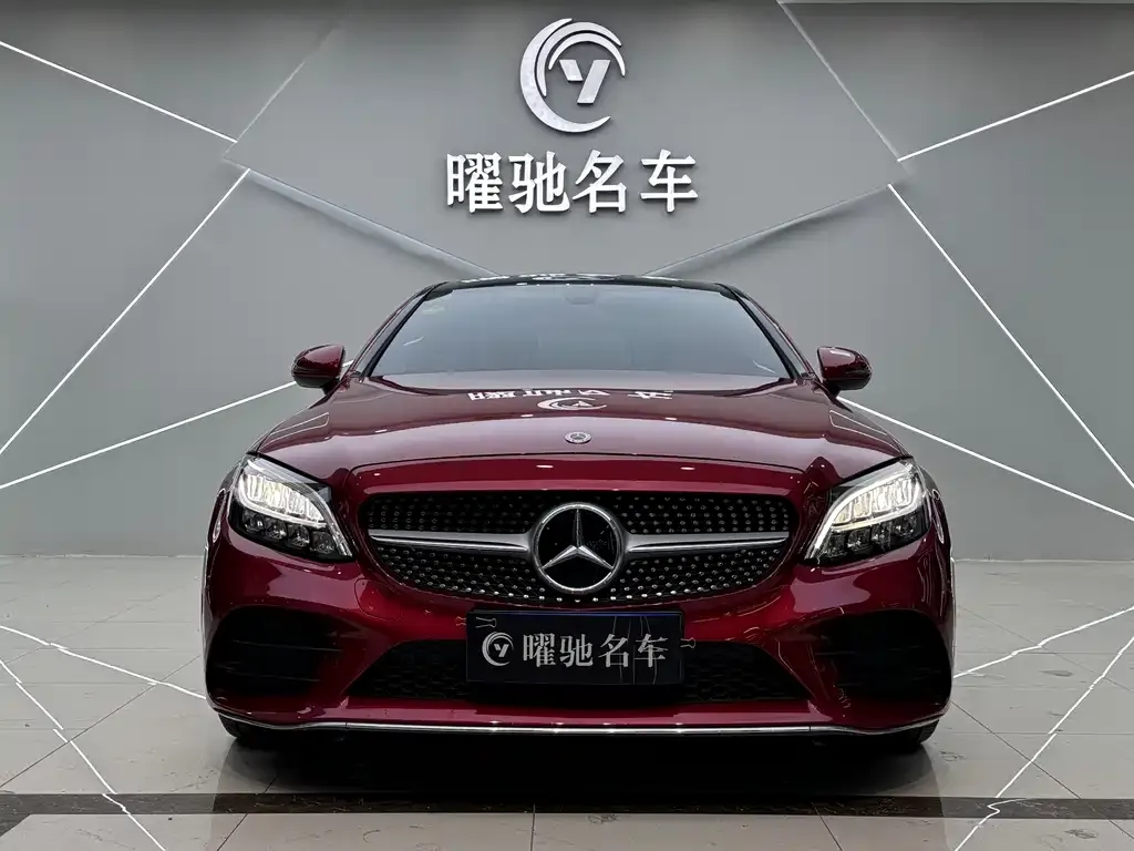 Mercedes-Benz C-Class (Import) — фото 2