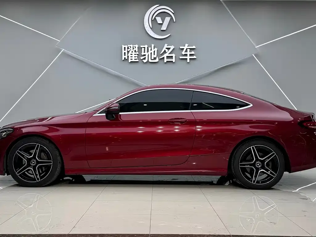 Mercedes-Benz C-Class (Import) — фото 3