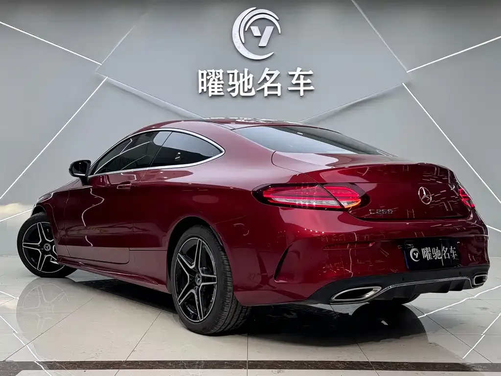 Mercedes-Benz C-Class (Import) — фото 4