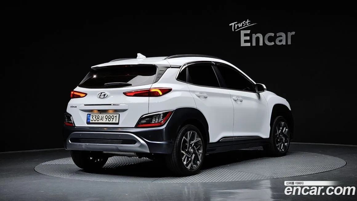 Hyundai Kona — фото 2