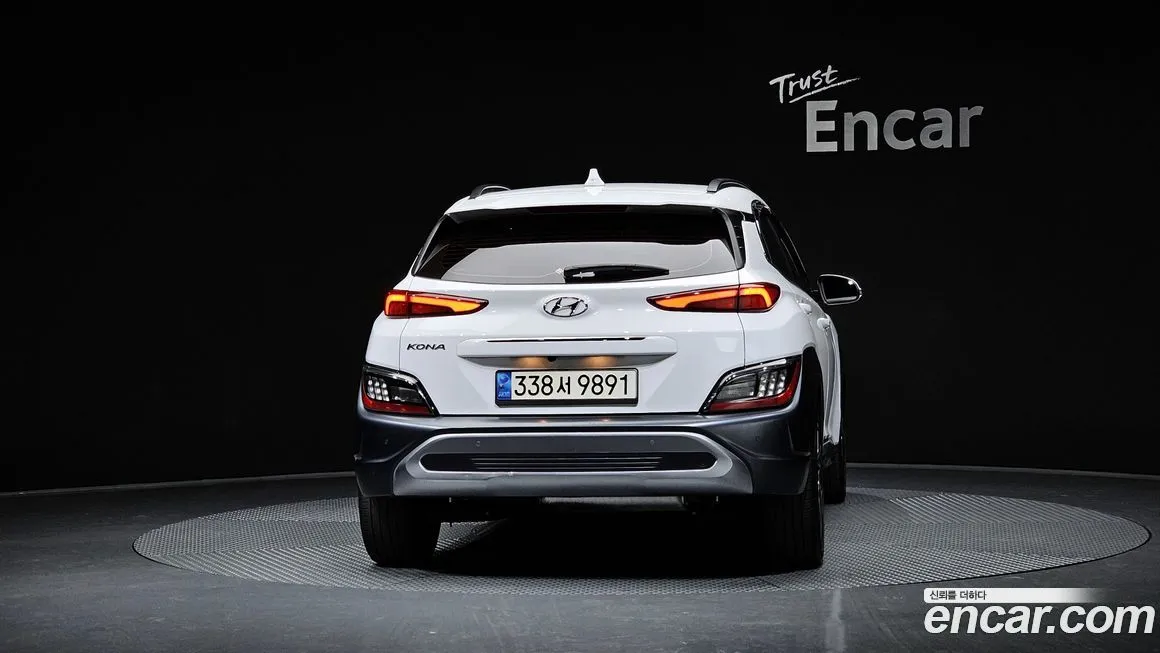Hyundai Kona — фото 4