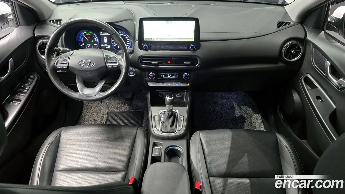 Hyundai Kona — фото 7