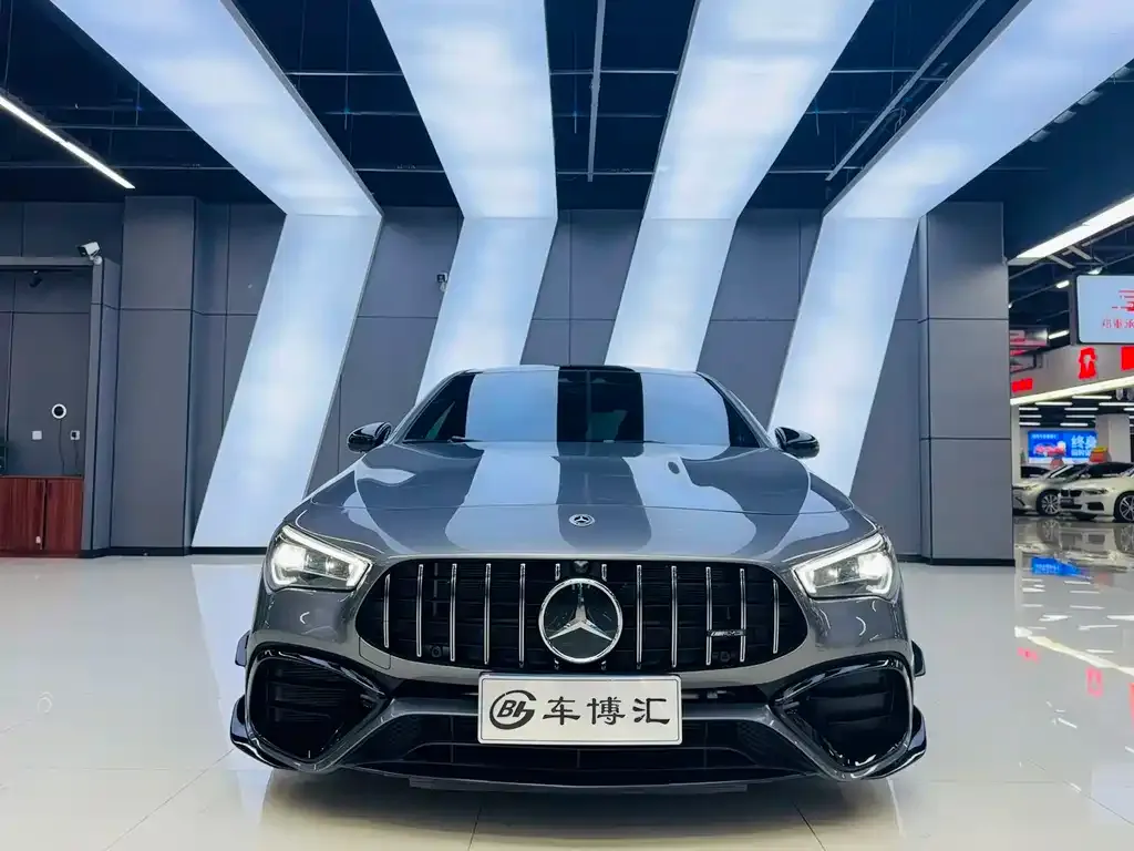 Mercedes-Benz A-Class AMG (Import) — фото 6