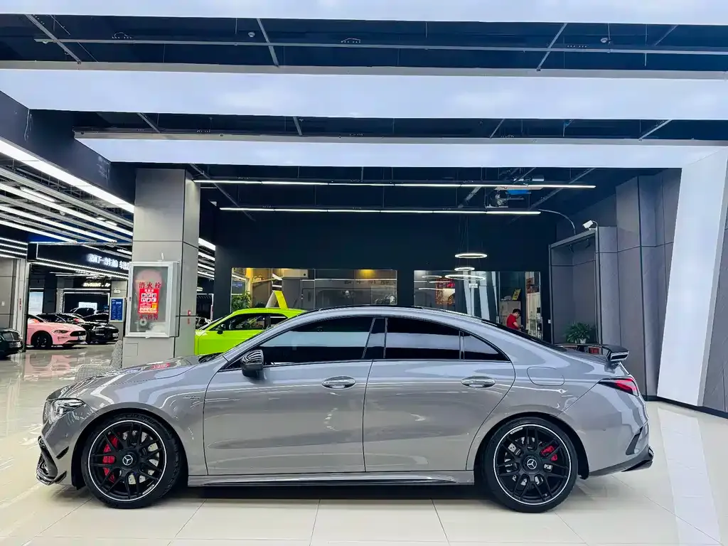 Mercedes-Benz A-Class AMG (Import) — фото 3