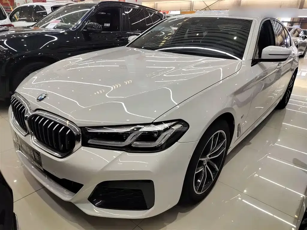 BMW 5 Series (Import) — фото 1