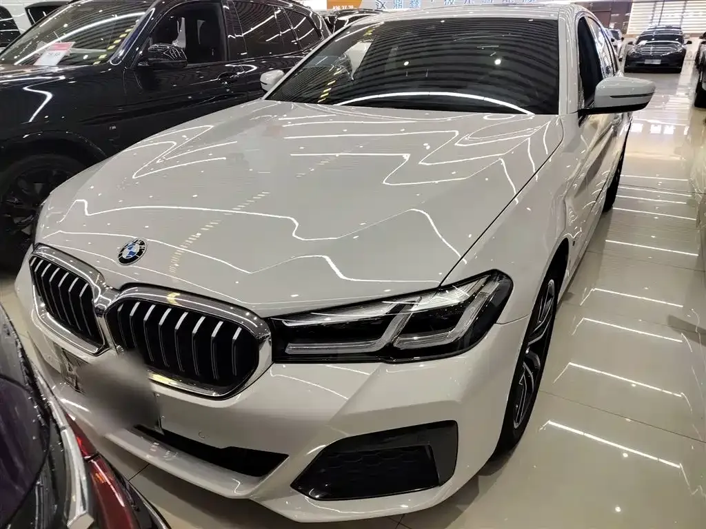 BMW 5 Series (Import) — фото 8