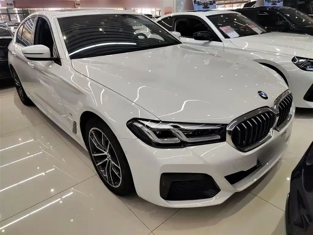 BMW 5 Series (Import) — фото 4