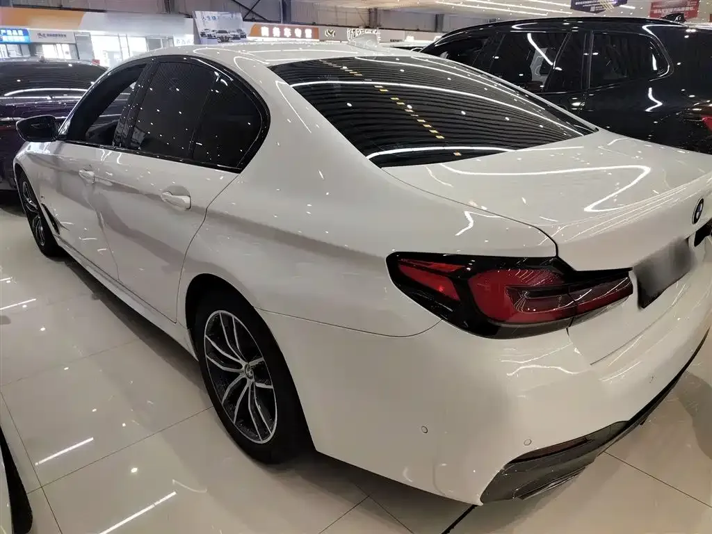 BMW 5 Series (Import) — фото 9