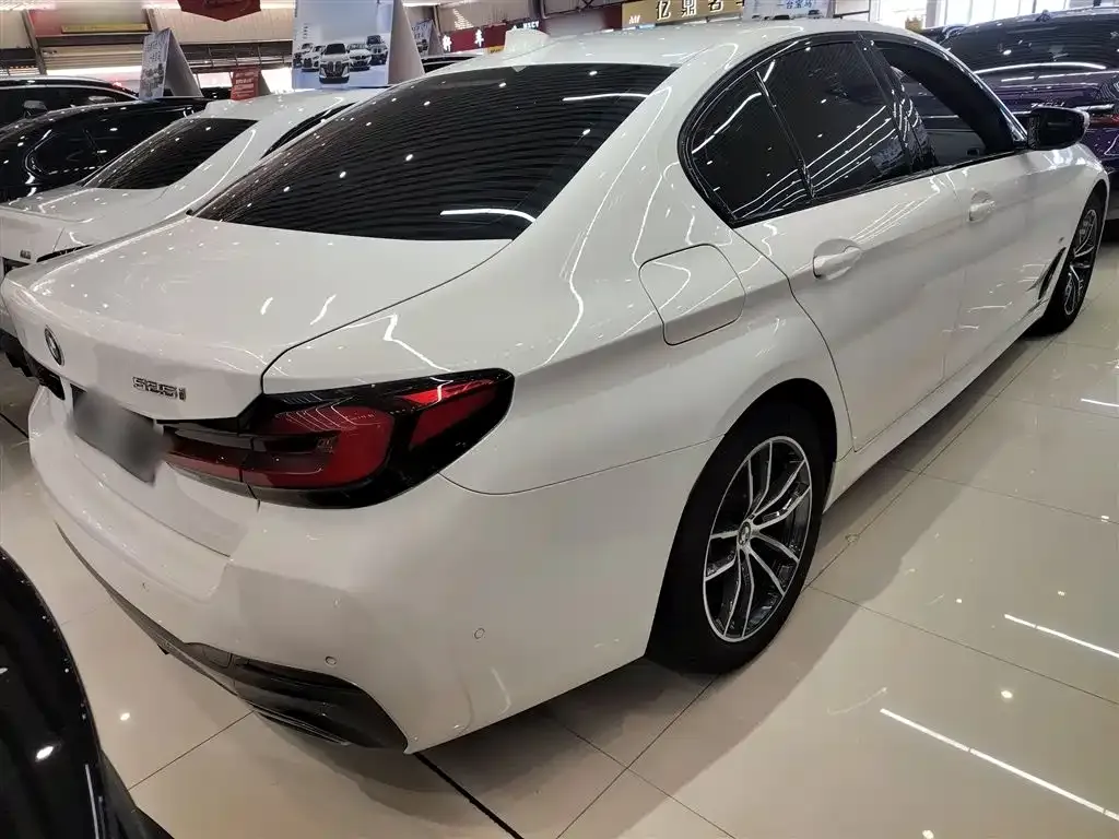 BMW 5 Series (Import) — фото 5