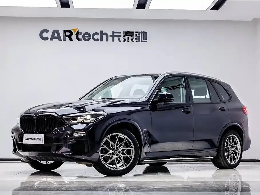 BMW X5 (Import) — фото 1