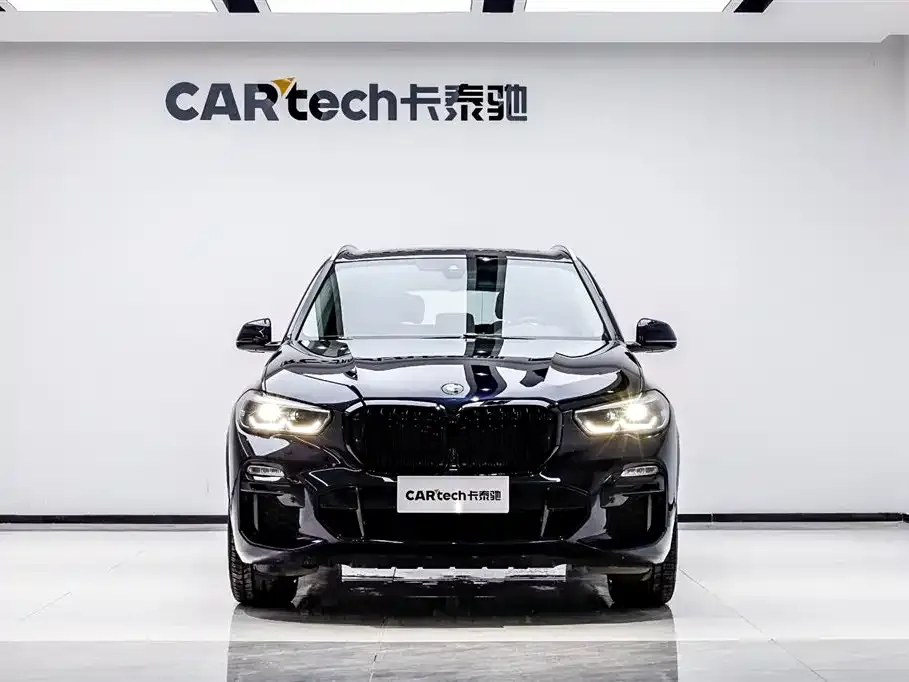 BMW X5 (Import) — фото 2