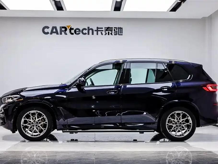 BMW X5 (Import) — фото 5