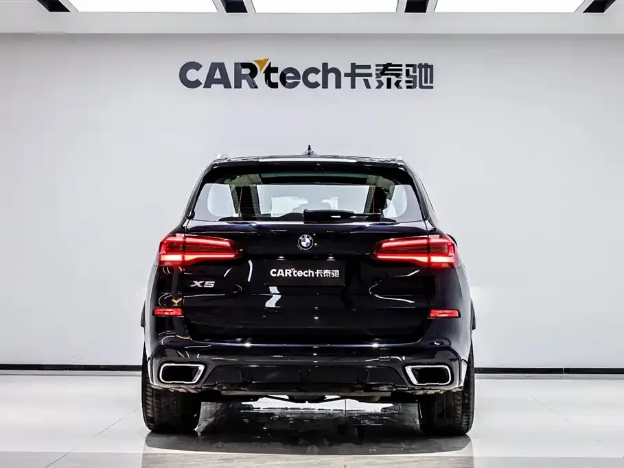 BMW X5 (Import) — фото 4