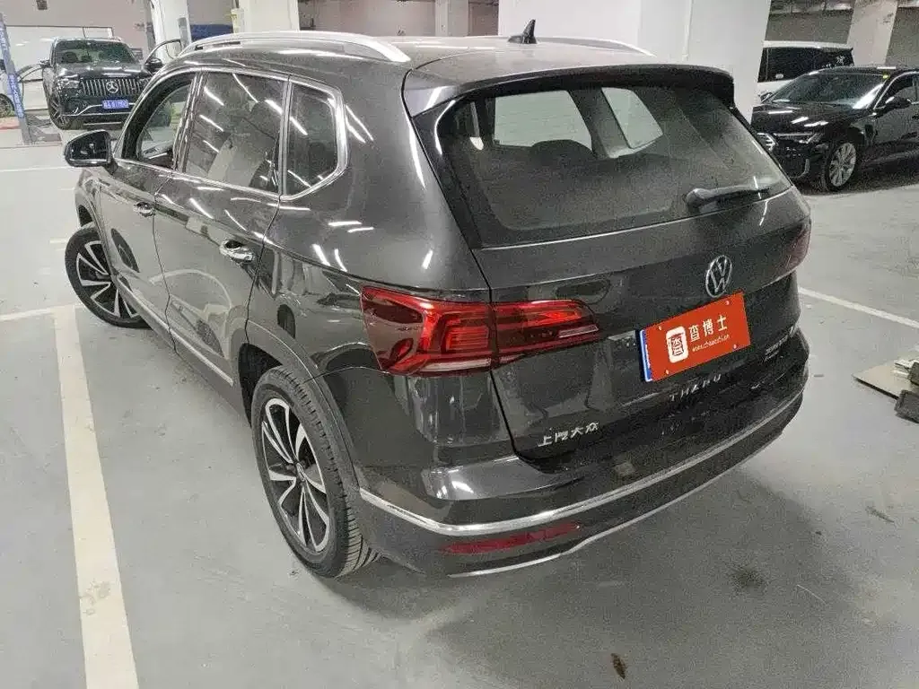 Volkswagen Tharu — фото 3